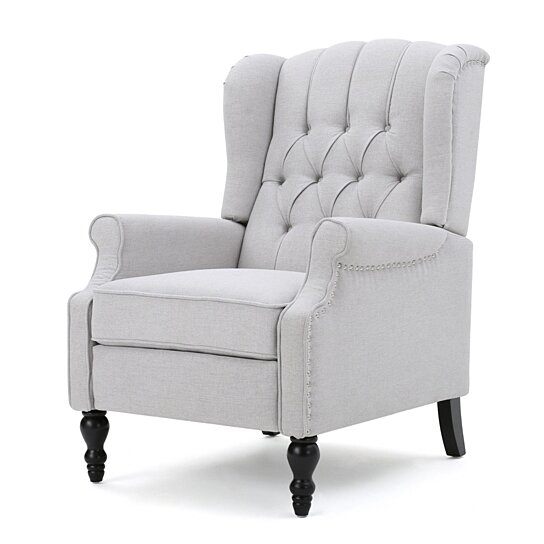 Elizabeth Tufted Back Recliner